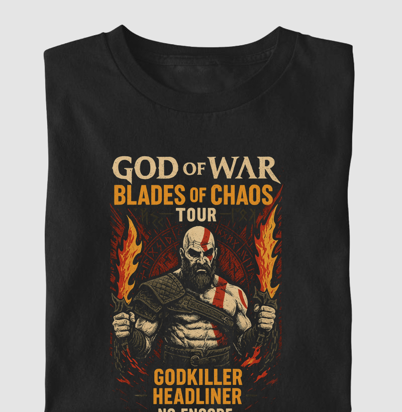 God Of War Blades Of Chaos Rock Collection