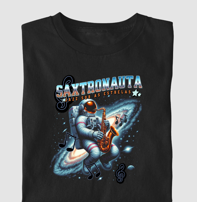 Saxtronauta