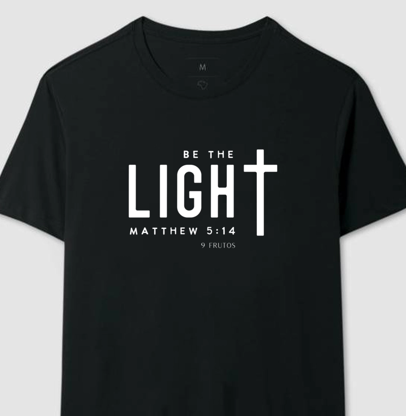 Be the Light, Seja Luz