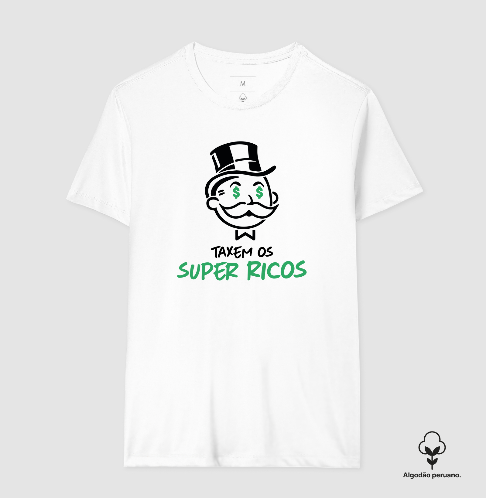 Taxem os Super Ricos II