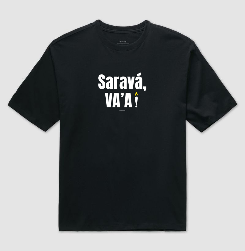 Saravá, VA'A!