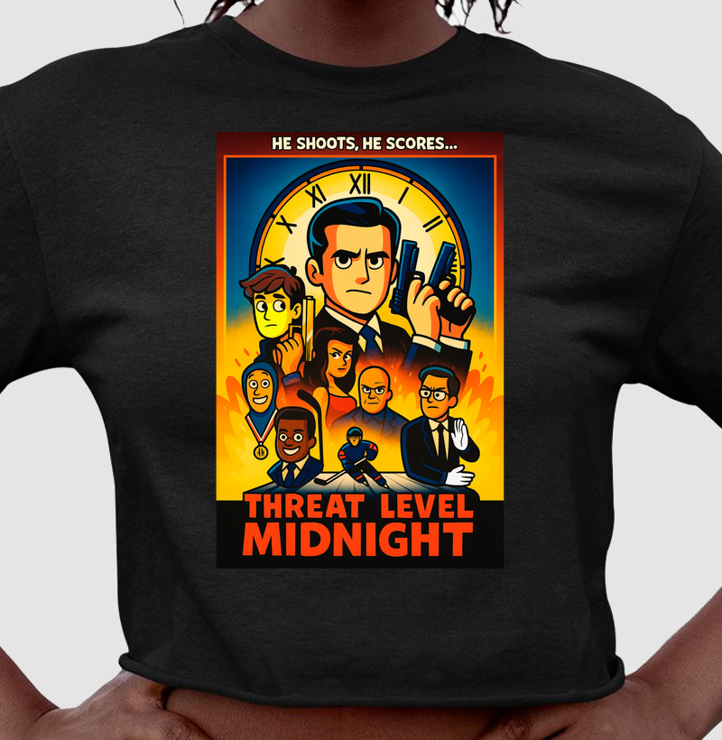THREAT LEVEL MIDNIGHT