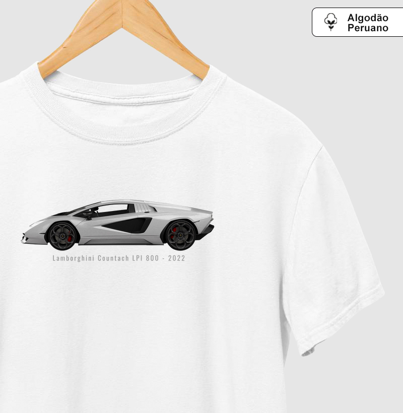 Lamborghini Countach 2022