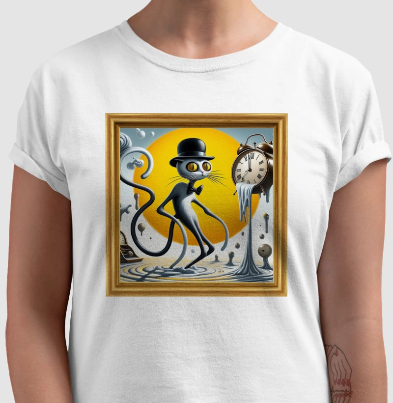 Gato Surrealista 2