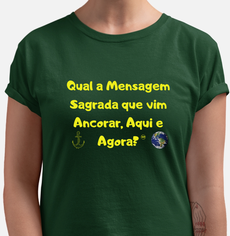 Mensagem Sagrada
