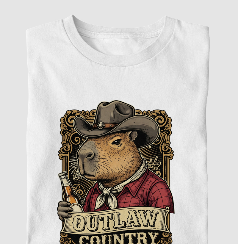  Outlaw Country Capy