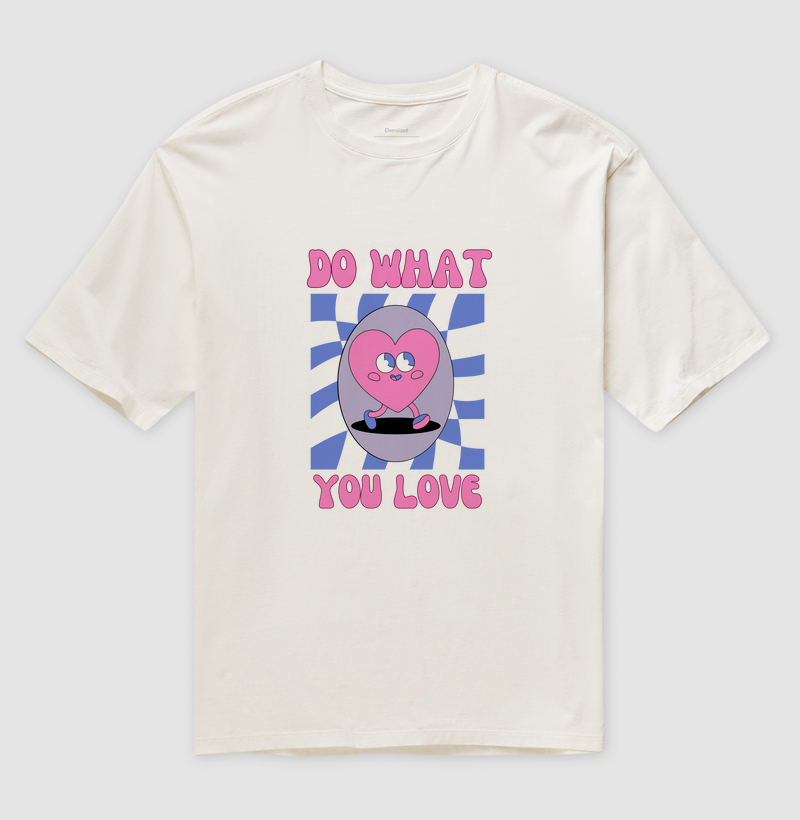 Do what you love