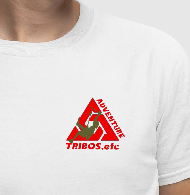 CAMISETA RESERVA.INK MASCULINA E FEMININA TRIBOS.etc ADVENTURE ESCALADA