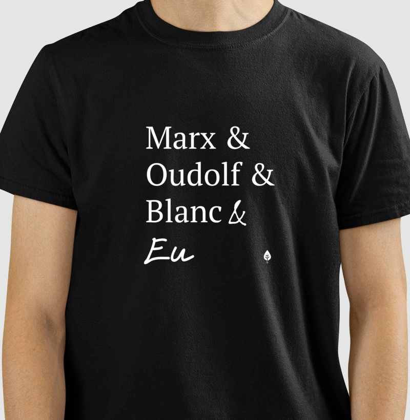 Marx e Eu