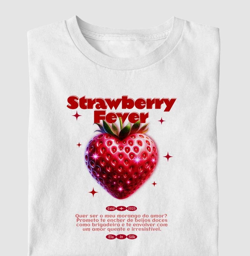 Strawbery Fever - quer ser o meu morango do amor?
