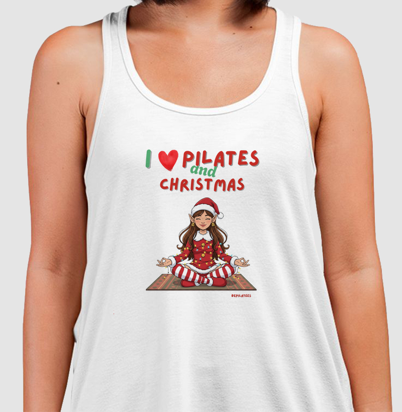 I love Pilates and Christmas