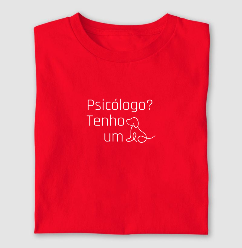 Camiseta Psico