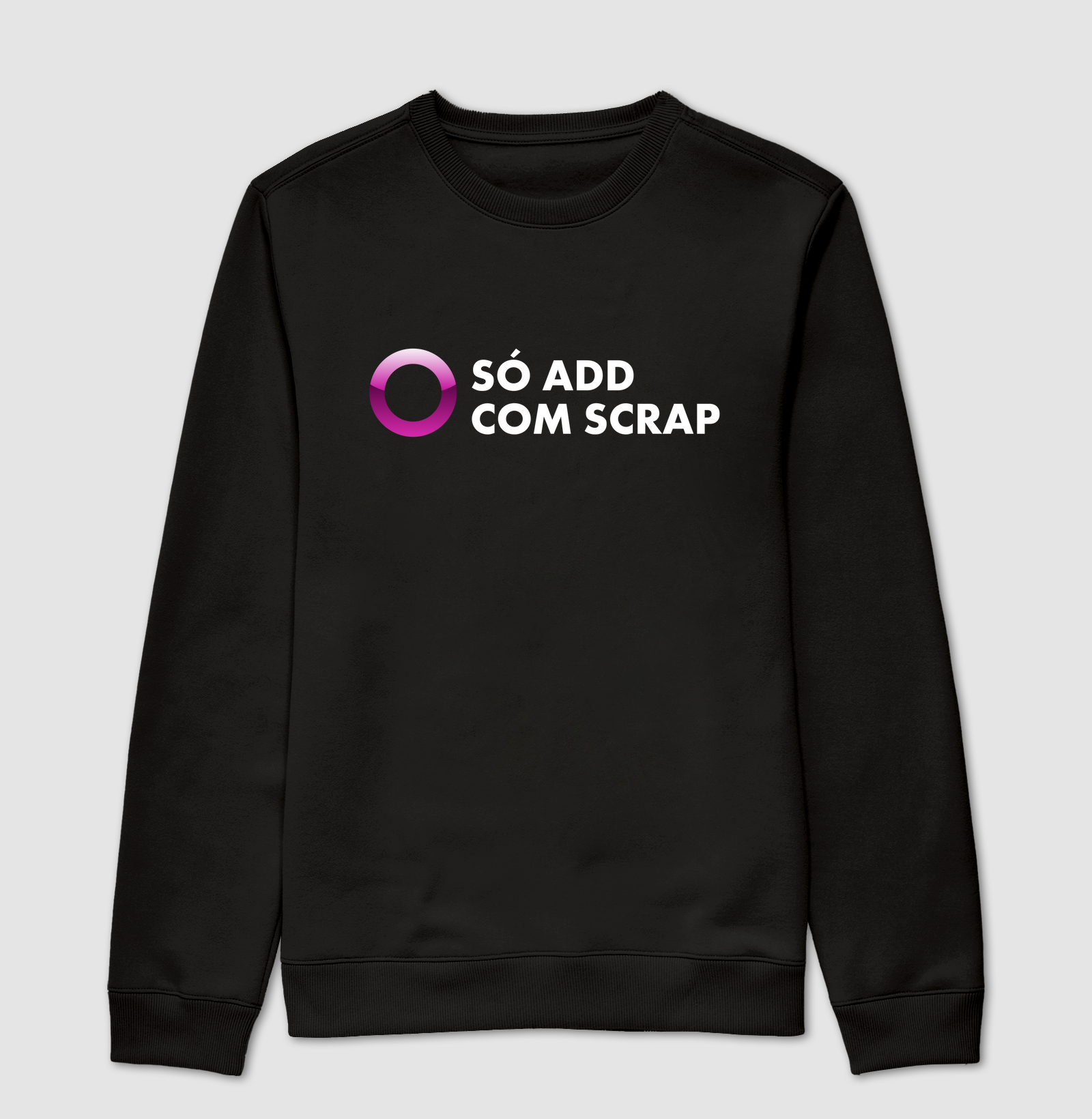 Só add com scrap