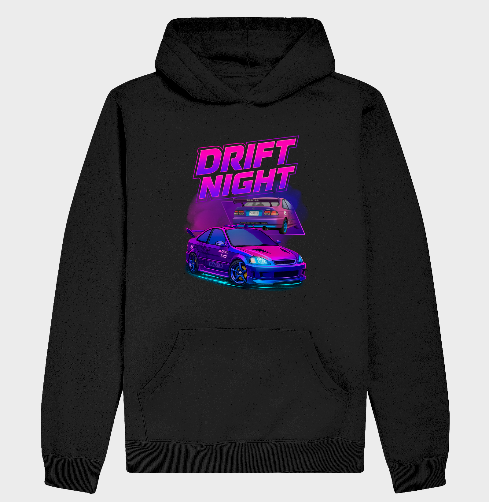 Neon Drift