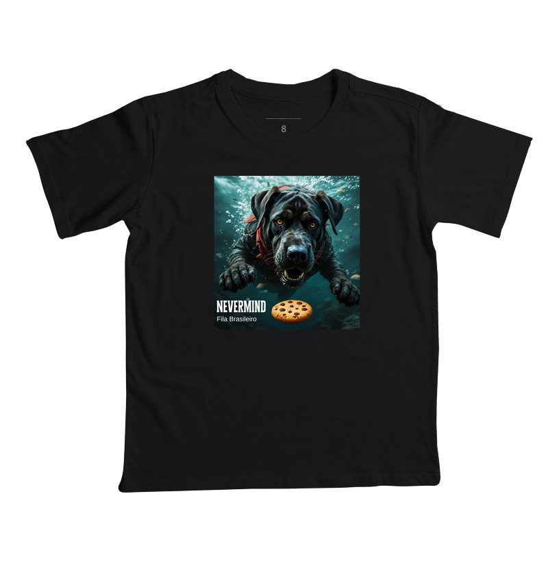 Nevermind - Fila Brasileiro