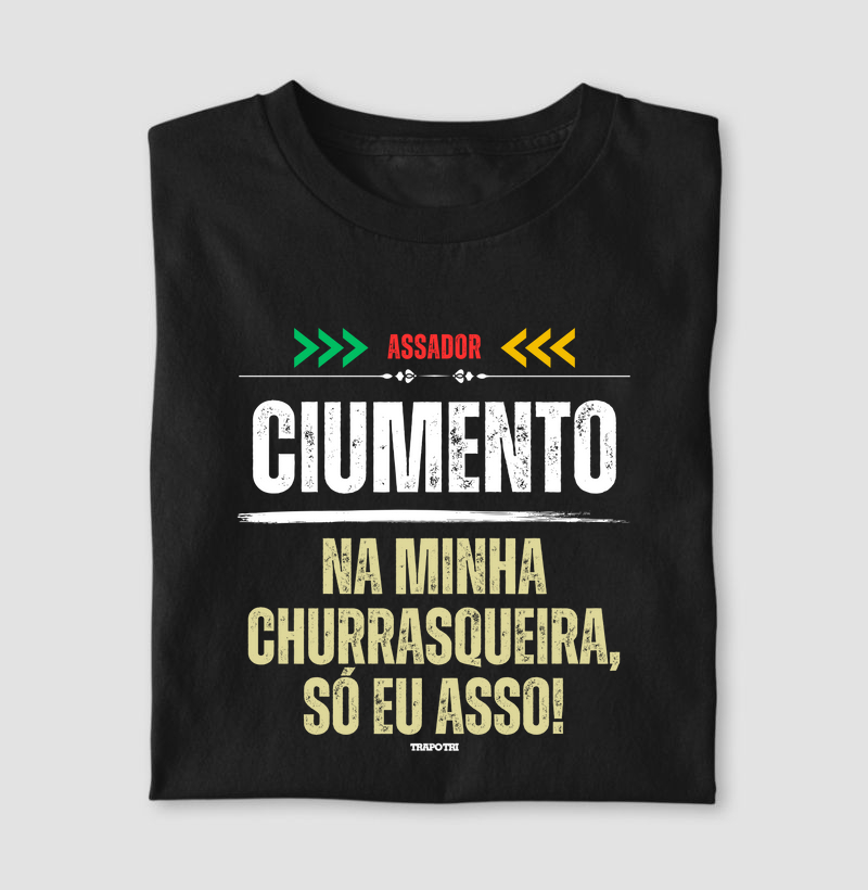 Assador Ciumento