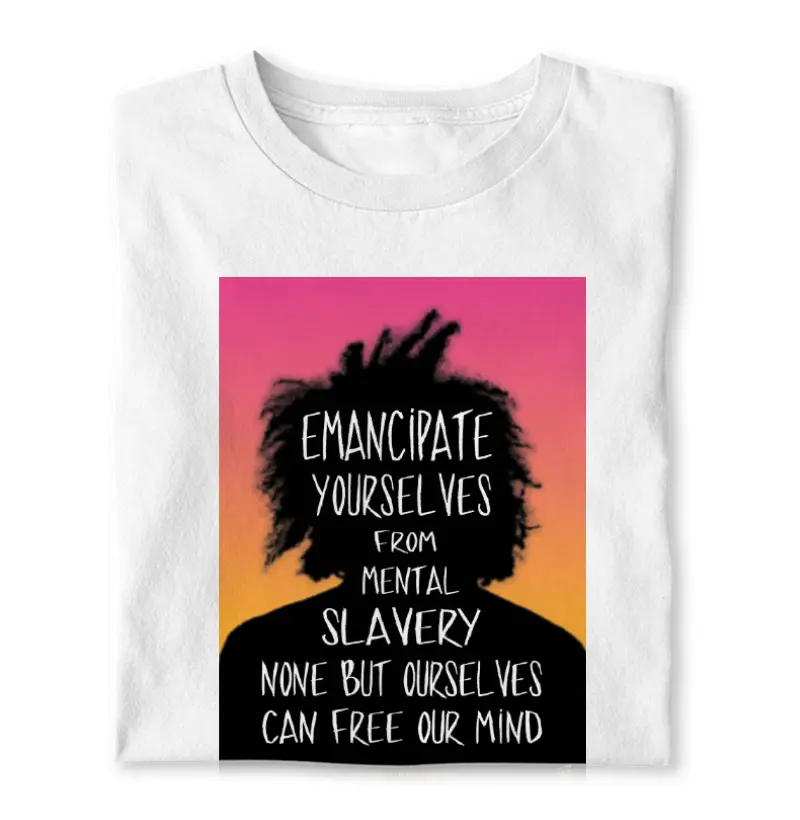 Emancipate yourselves