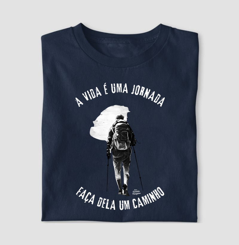 A Vida é uma Jornada Faça Dela um Caminho