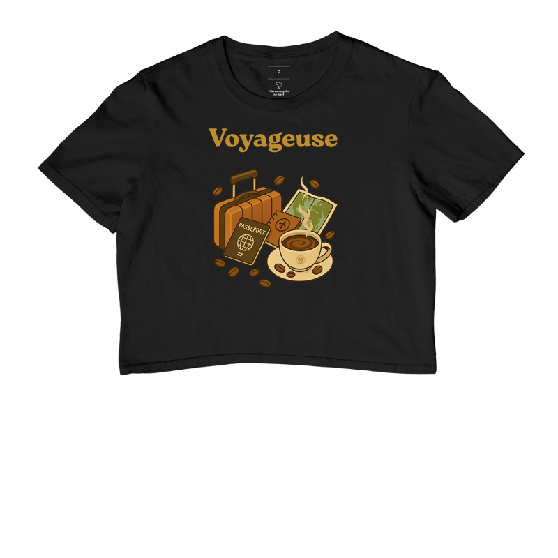 Voyageuse Café & Aventure