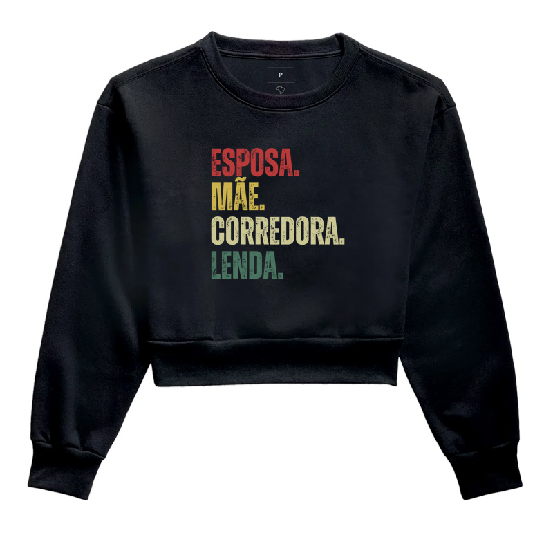 ESPOSA MAE CORREDORA LENDA
