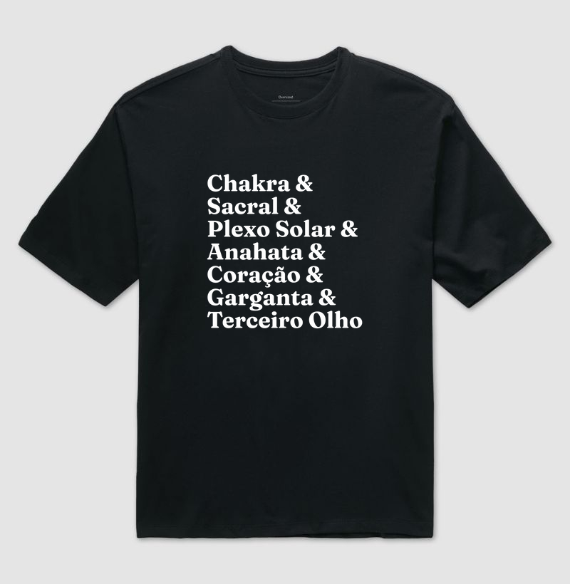 Caminho dos Chakras
