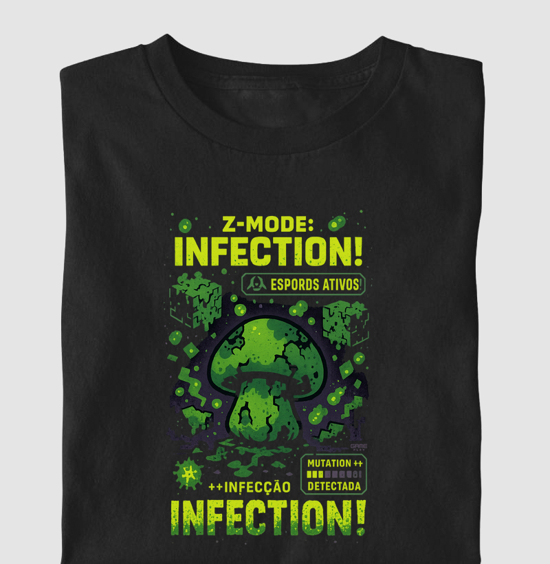Infection Mushroom World Zumbie Collection