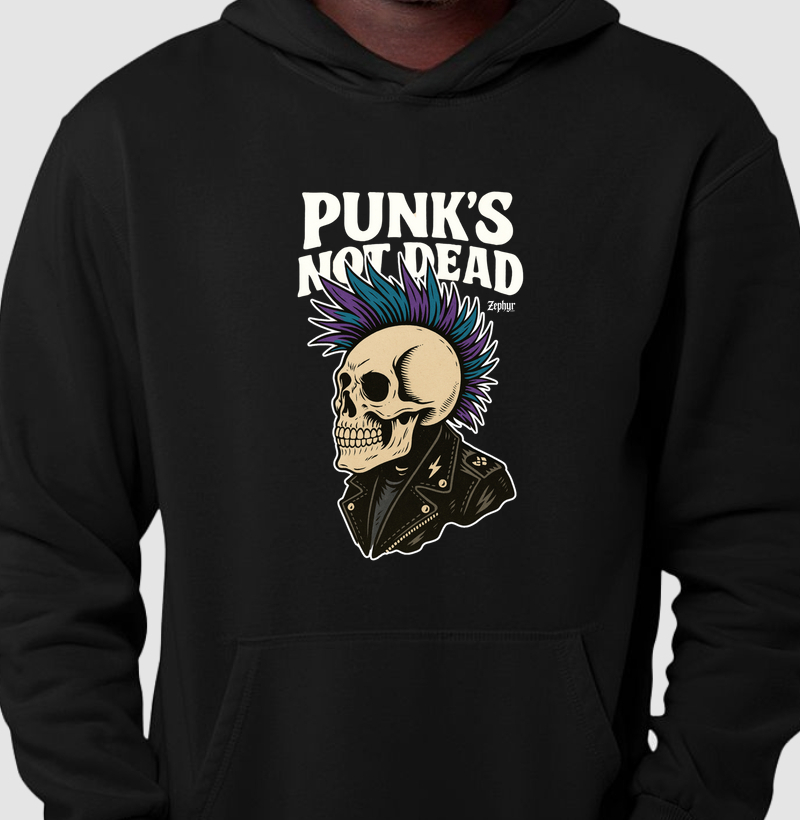 Punk Is Not Dead