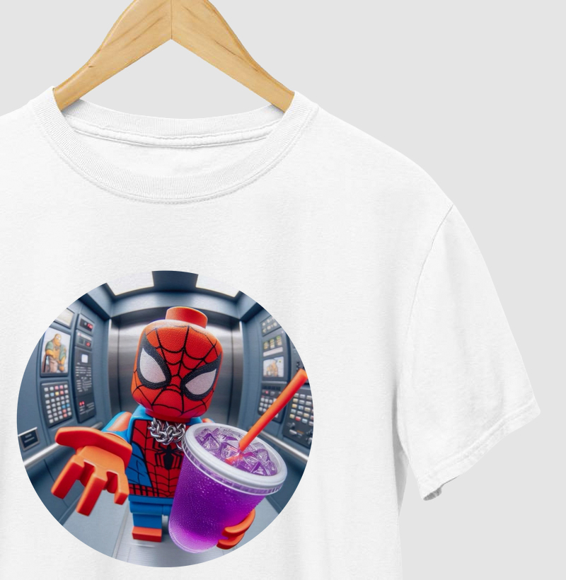 T-shirt StreetWear -L3G0-
