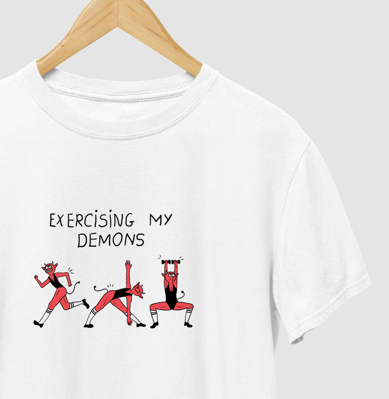 Exercising My Demons
