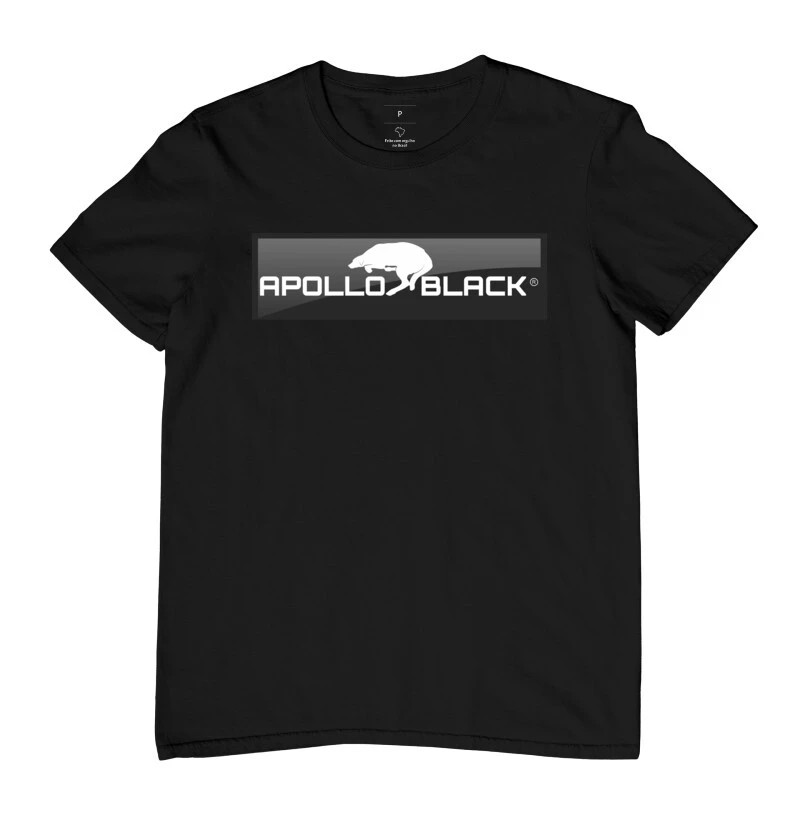 camseta apollo black