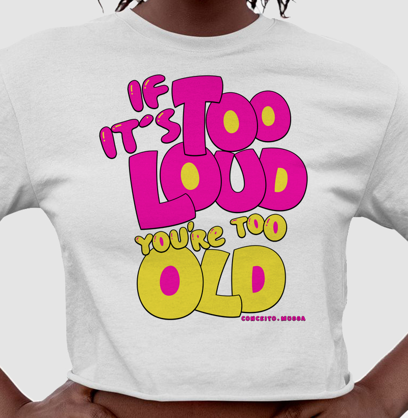 Too Loud