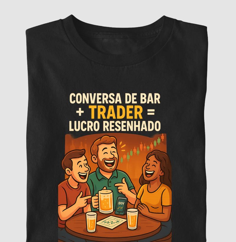Resenha Trader