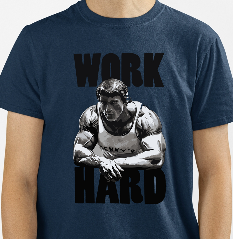 Camiseta Masculina Premium