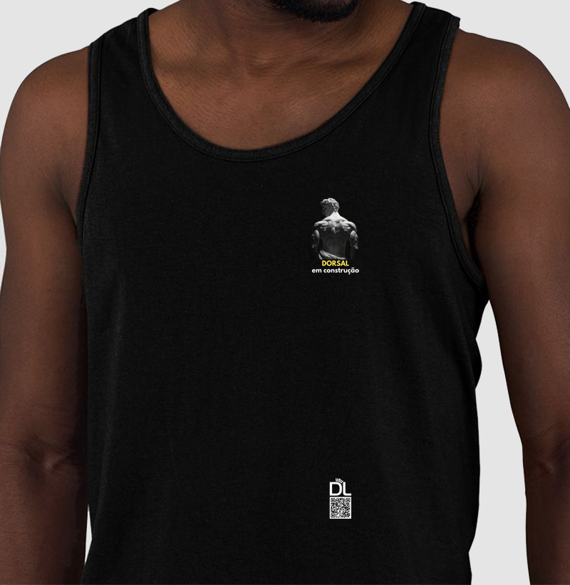 Dorsal em  Construção