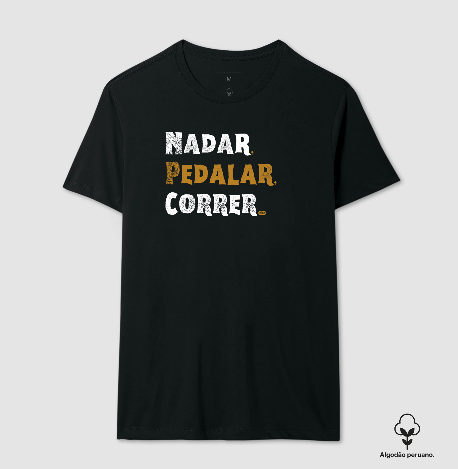 Nadar, Pedalar, Correr
