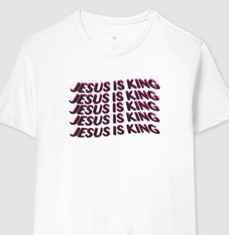 jesus is king
