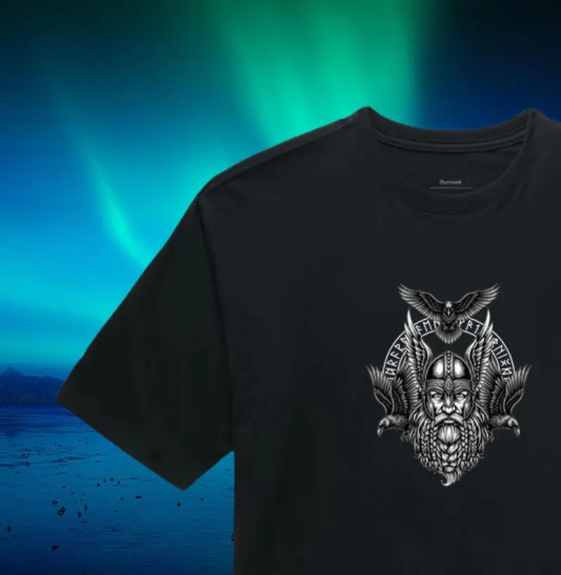 Odin e Corvos