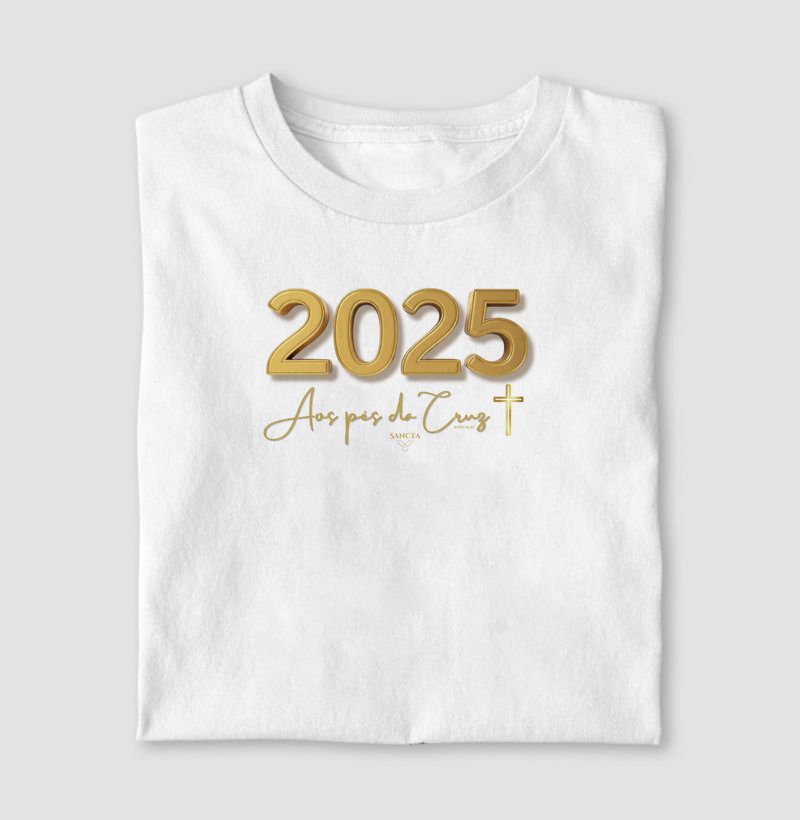 2025 Aos pés da Cruz