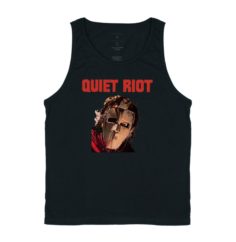 Quiet Riot - Mascarado