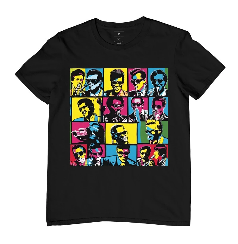 Camiseta Reserva Ink - Vários Artistas