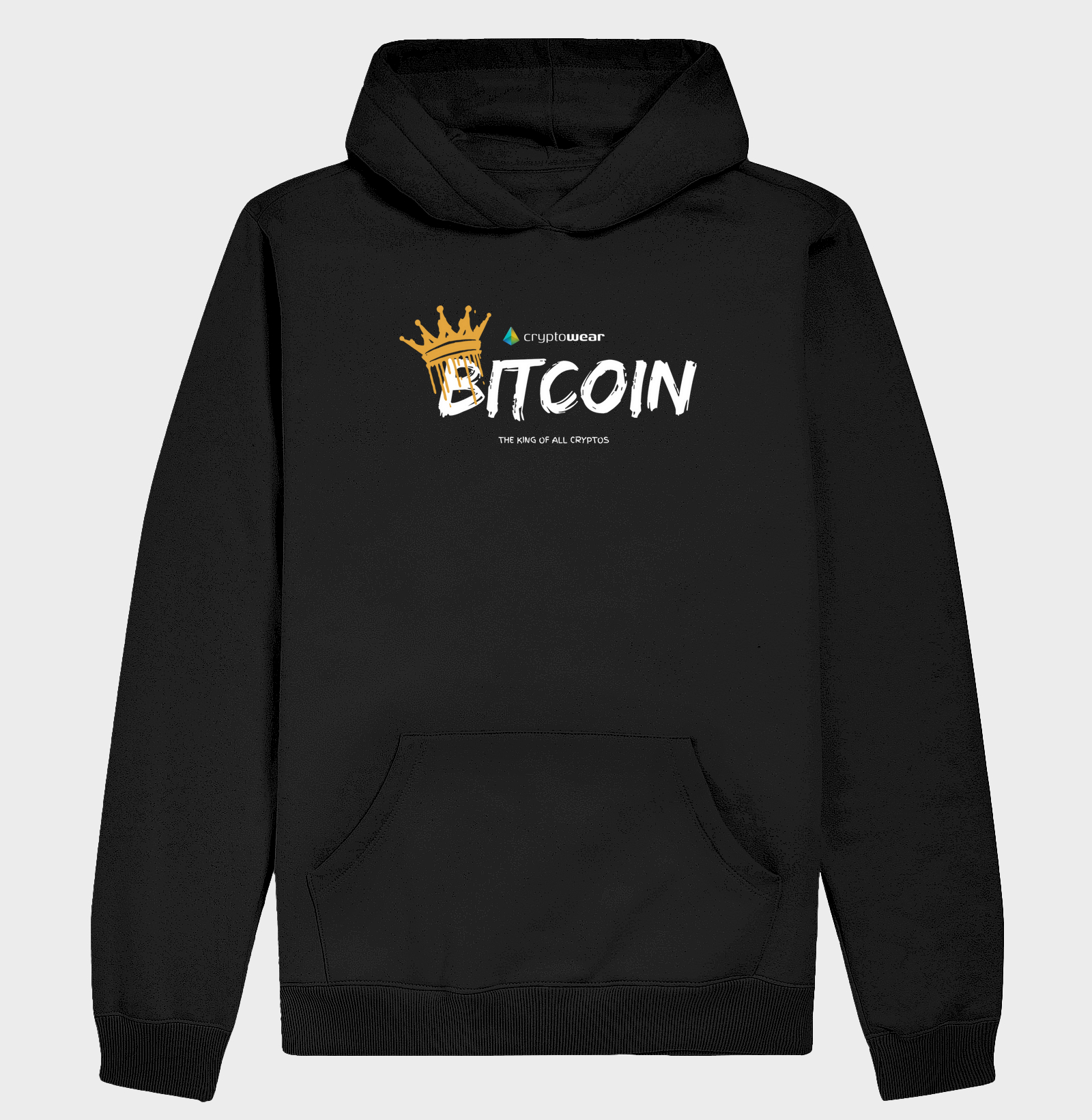Bitcoin - King of All Cryptos