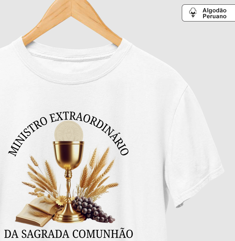 "Ministro Extraordinário da Sagrada Comunhão"