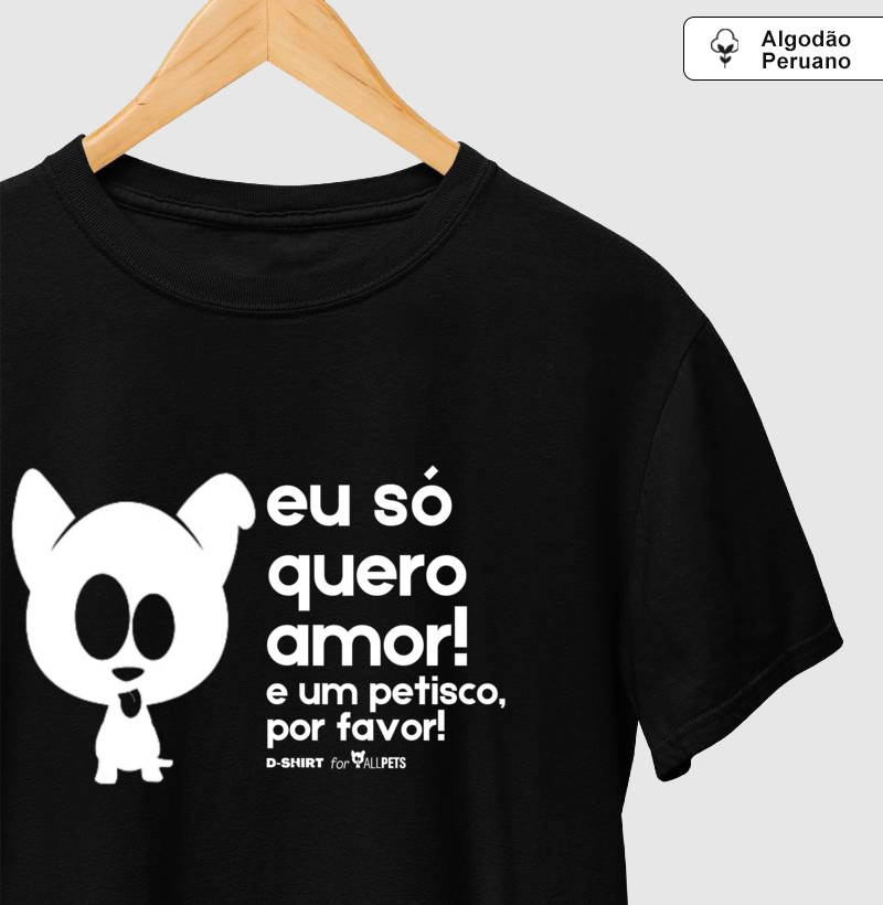 só quero amor- for ALLPETS