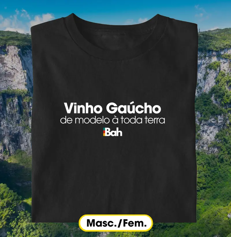 Vinho Gaúcho: De modelo a toda terra