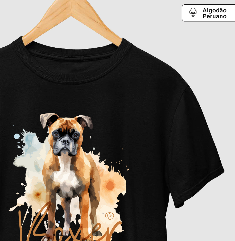 Boxer Splash