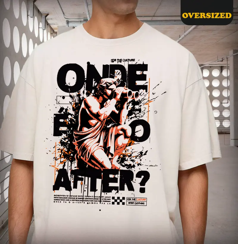 ONDE É O AFTER? vol.1