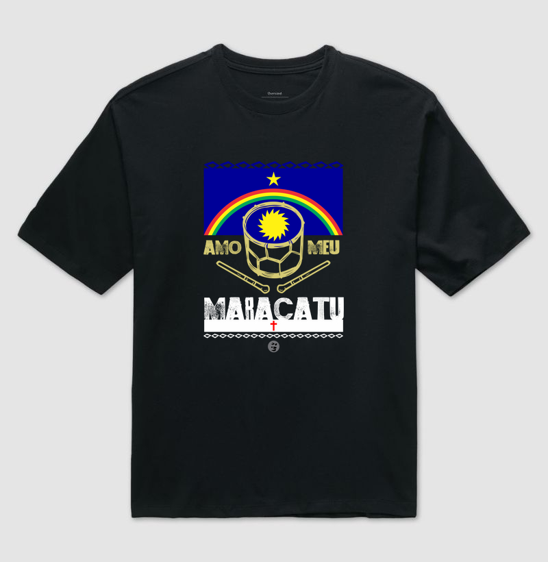 MARACARU / Estandarte