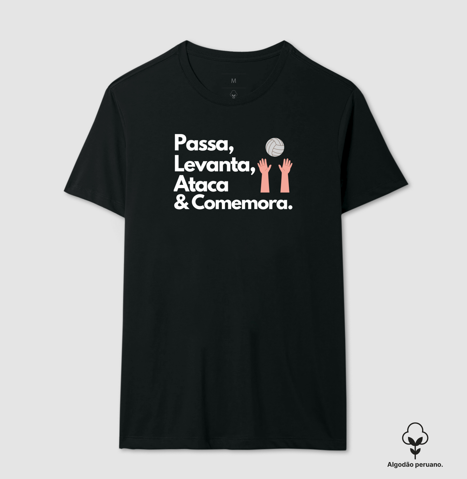 Passa, Levanta, Ataca & Comemora!