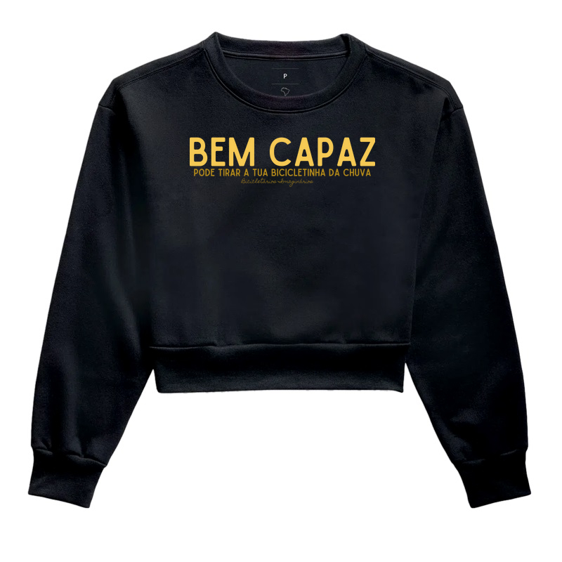 BEM CAPAZ!