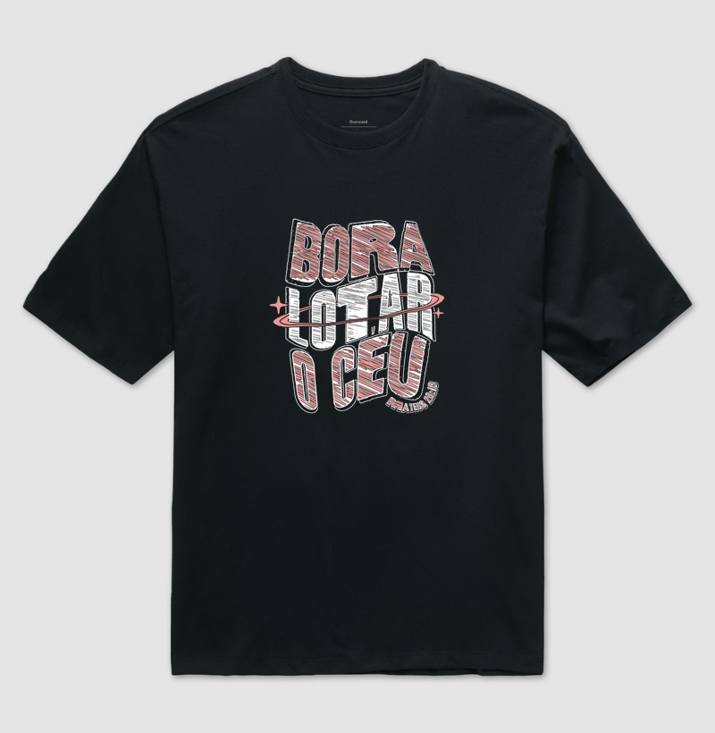 Bora Lotar o Céu!